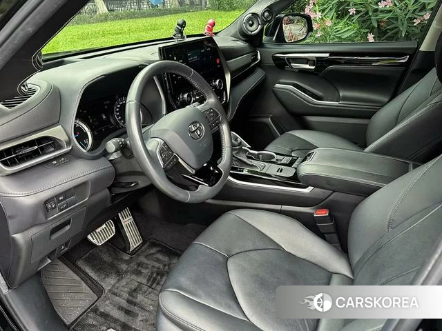 Toyota Highlander id 4353582 из Китая 22