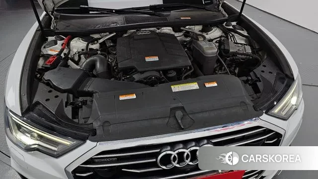 Audi A6 (C8) id 3323919 из Кореи 16