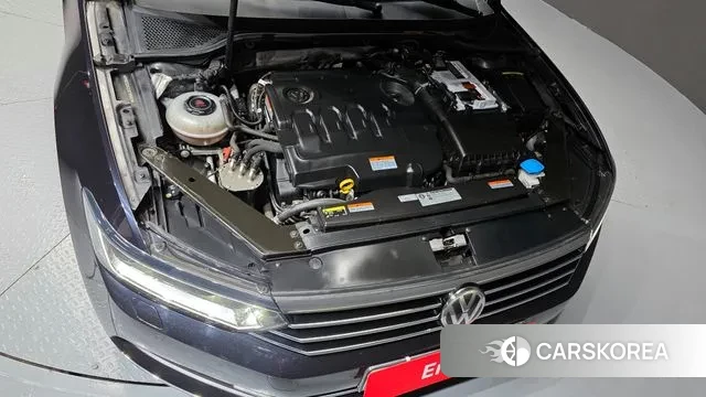 Volkswagen Passat GT (B8) id 3773123 из Кореи 16