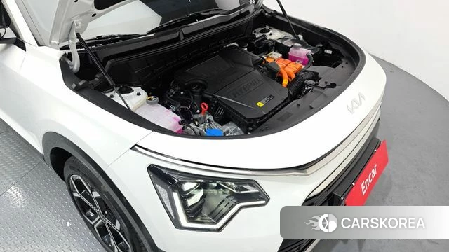 Kia Di Ol Nu Niro id 3896514 из Кореи 16