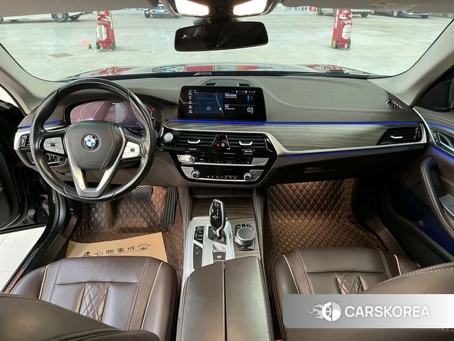 BMW 5 series PHEV id 4261479 из Китая 14