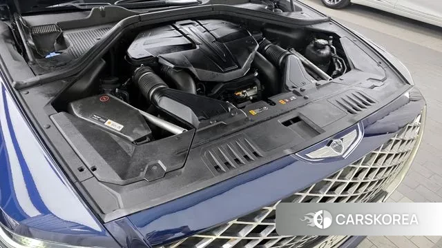 Genesis GV80 id 3535354 из Кореи 16