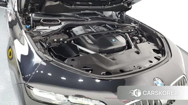 BMW 7 Series (G70) id 3482667 из Кореи 16