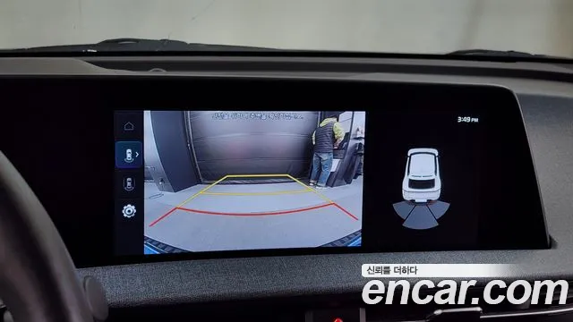 Kia EV6 id 2595916 из Кореи 16