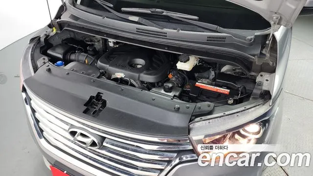 Hyundai The New Grand Starex id 2654649 из Кореи 16