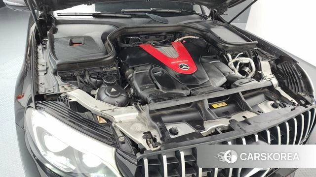 Mercedes-Benz GLC-Class X253 id 3966464 из Кореи 17