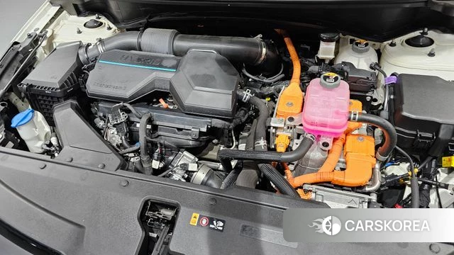 Kia Sportage 5th Generation Hybrid id 4561551 из Кореи 26