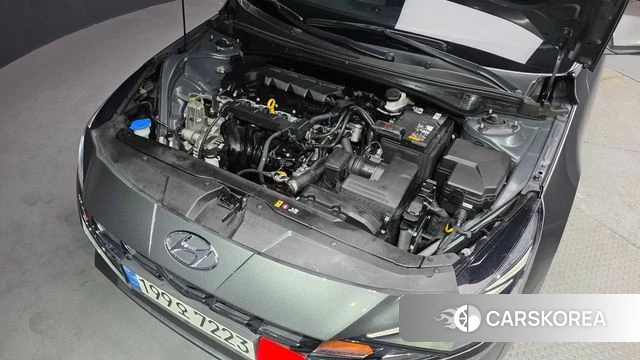 Hyundai Avante (CN7) id 3954364 из Кореи 16