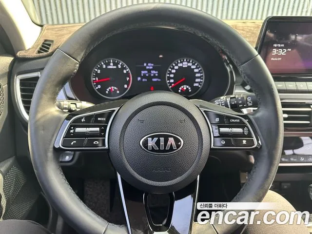 Kia Seltos id 2705834 из Кореи 16