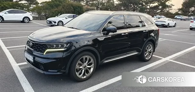 Kia Sorento 4th Generation id 3598396 из Кореи 16