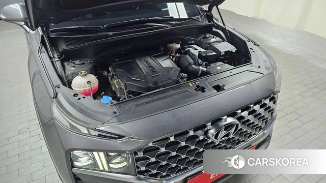 Hyundai The New Santa Fe id 4187514 из Кореи 28