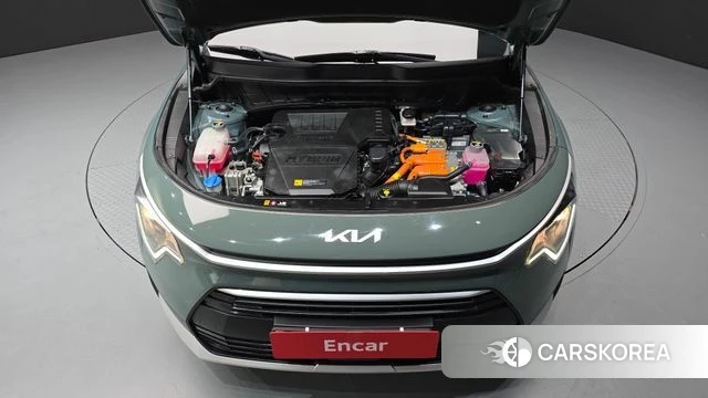 Kia Di Ol Nu Niro id 4489115 из Кореи 26