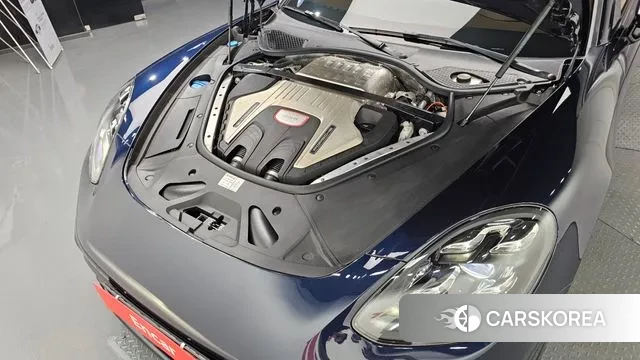 Porsche Panamera (971) id 3094358 из Кореи 16