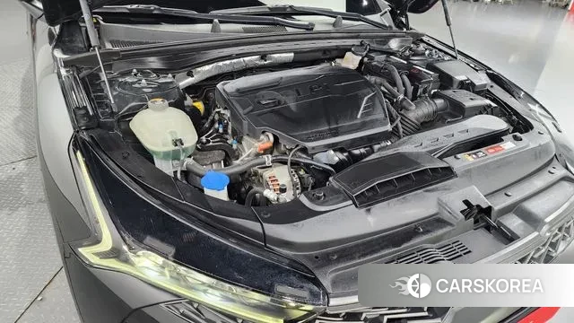 Kia K5 3rd generation id 2891410 из Кореи 16