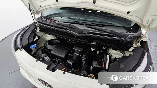 Kia The New Ray id 3474784 из Кореи 16