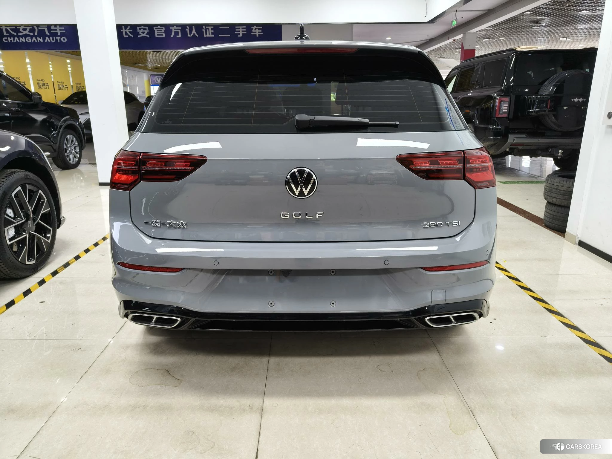 Volkswagen Golf id 4492884 из Китая 13