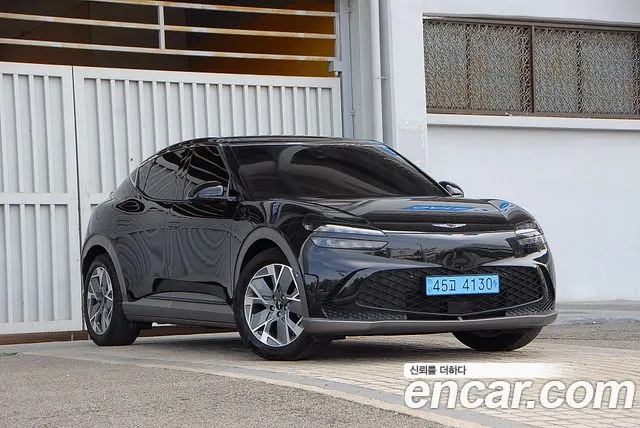 Genesis GV60 id 2644923 из Кореи 10