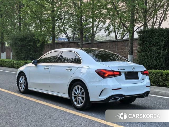 Mercedes-Benz Class A id 4264838 из Китая 12