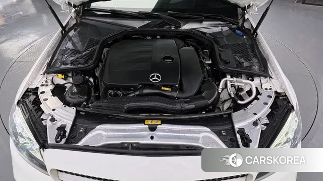 Mercedes-Benz C-Class W205 id 3691548 из Кореи 16