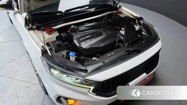 Kia K7 Premier id 3687156 из Кореи 16