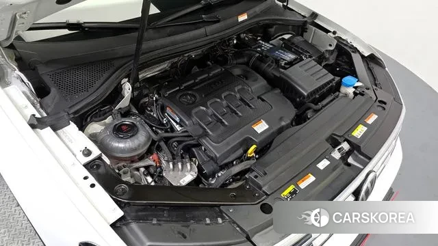 Volkswagen Tiguan Allspace id 3772162 из Кореи 16