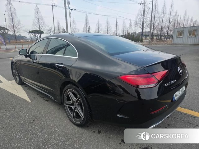 Mercedes-Benz CLS-Class C257 id 3794123 из Кореи 16