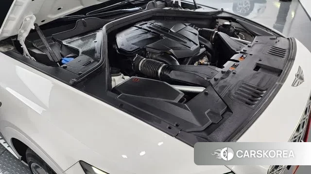 Genesis GV80 id 3491993 из Кореи 16