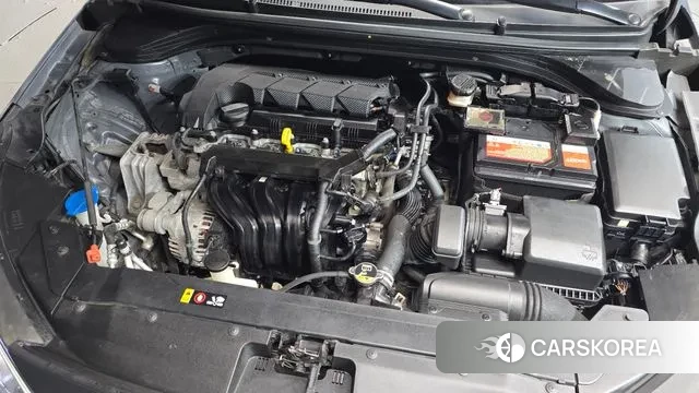 Hyundai The New Avante AD id 3748421 из Кореи 16