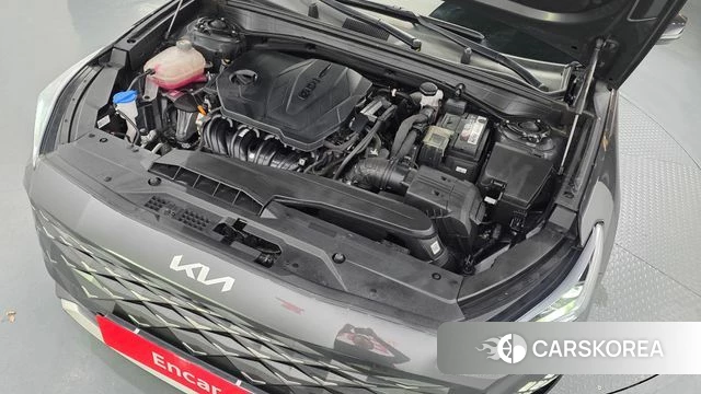 Kia K8 id 3965024 из Кореи 16