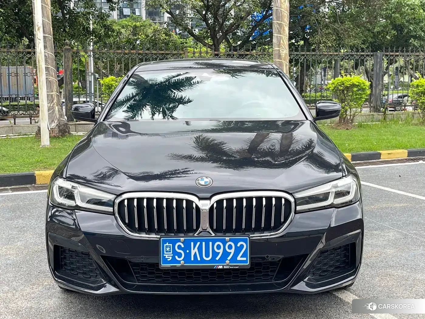 BMW 5 series id 4599810 из Китая 11