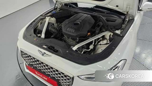 Genesis G70 id 4250944 из Кореи 16