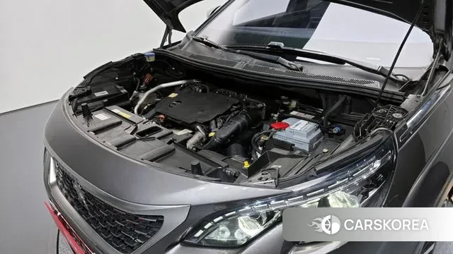 Peugeot 5008 second generation id 3607764 из Кореи 16