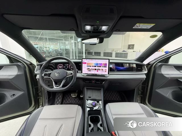 Volkswagen Tanyue id 4236512 из Китая 24