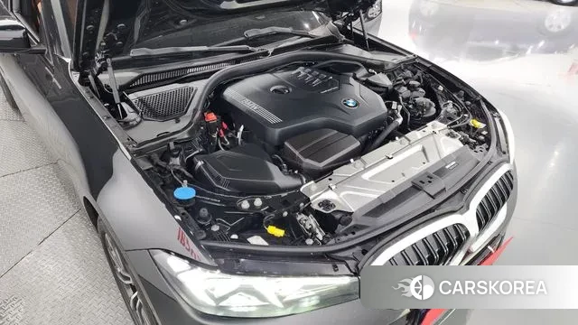 BMW 3 Series (G20) id 2988779 из Кореи 16