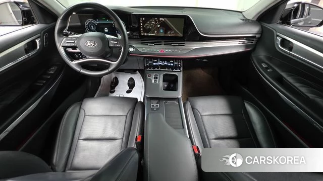 Hyundai The New Grandeur IG id 4595006 из Кореи 30