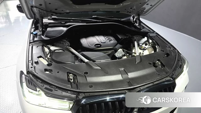 BMW 6 Series GT (G32) id 4676621 из Кореи 29