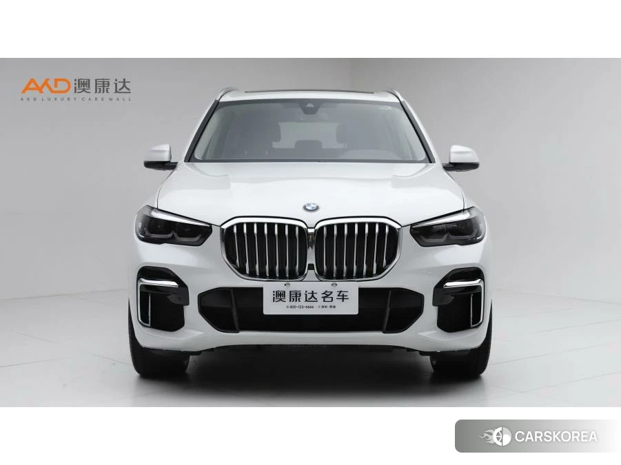 BMW X5 2022 Белый из Китая, фото 6
