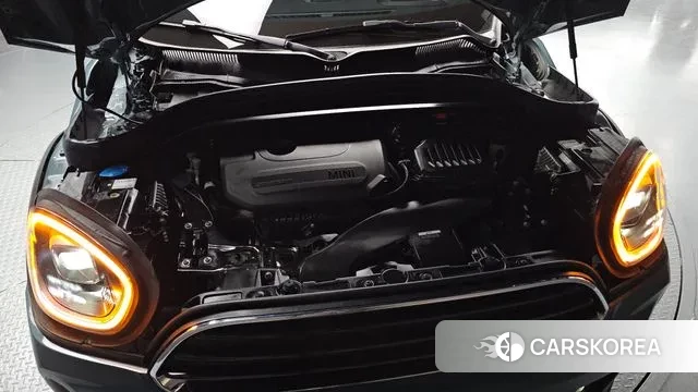 Mini Cooper Countryman id 3427032 из Кореи 16