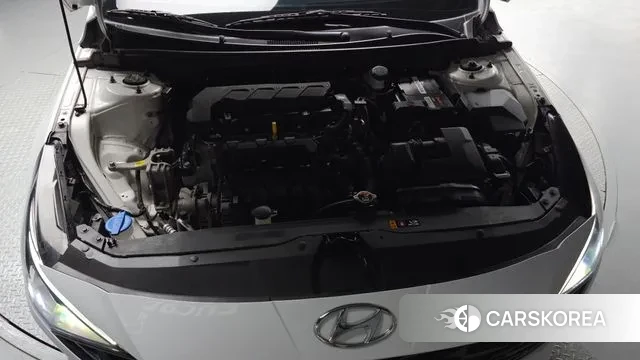 Hyundai Avante (CN7) id 3561742 из Кореи 16