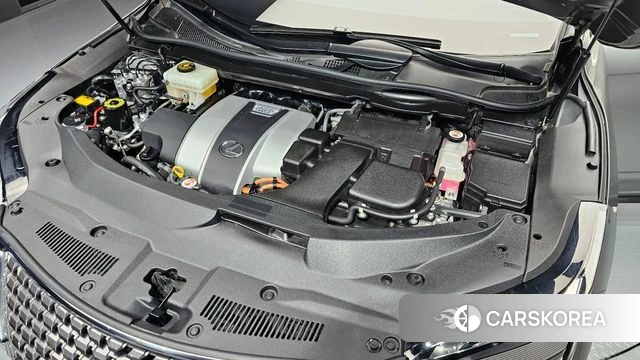 Lexus RX450h 4th generation id 3853077 из Кореи 16