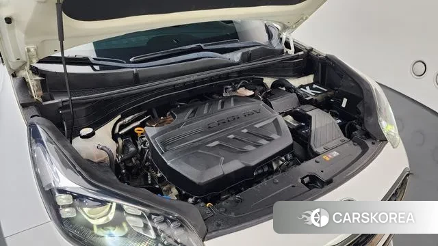 Kia Sportage The Bold id 3718652 из Кореи 16