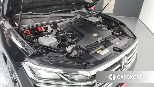 Volkswagen Touareg 3rd generation id 3335761 из Кореи 16