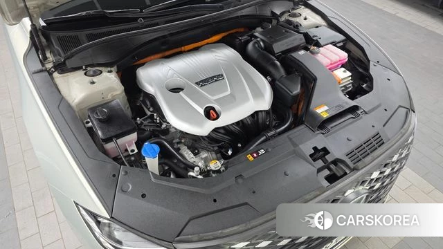 Hyundai The New Grandeur IG Hybrid id 4672017 из Кореи 16