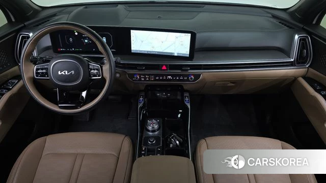 Kia The New Sorento 4th Generation id 4710421 из Кореи 33