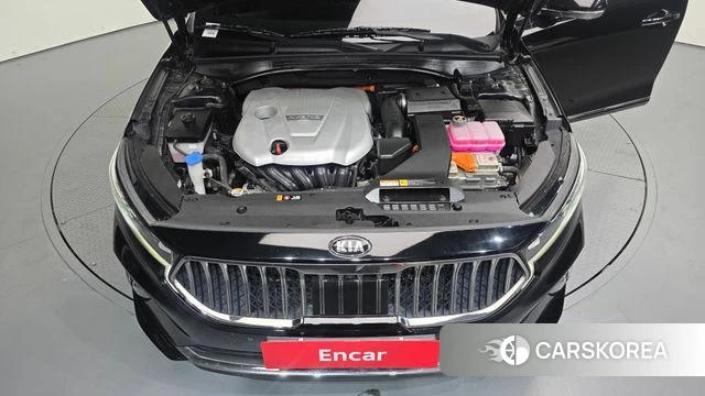 Kia K7 Premier Hybrid id 4495651 из Кореи 16