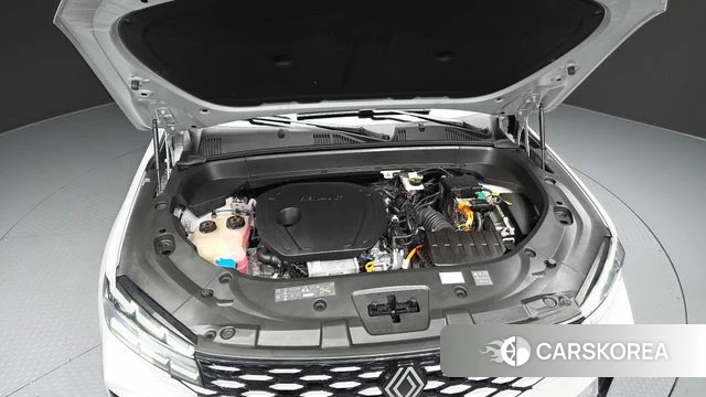 Renault Korea (Samsung) Grand Coleos id 4847501 из Кореи 31