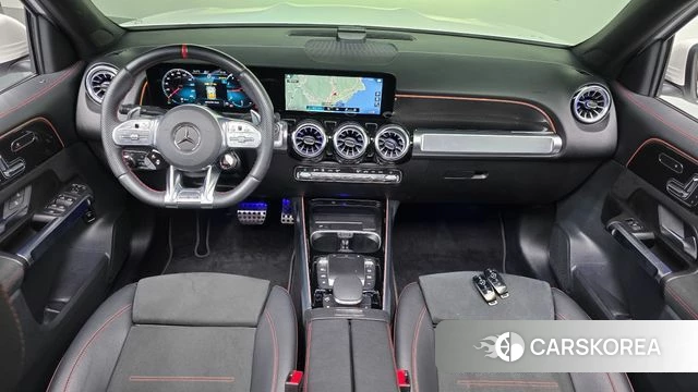 Mercedes-Benz GLB-Class X247 id 4899146 из Кореи 28