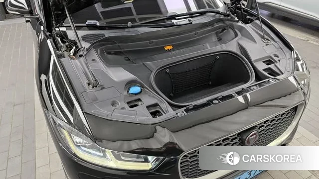 Jaguar I-PACE id 3012953 из Кореи 16