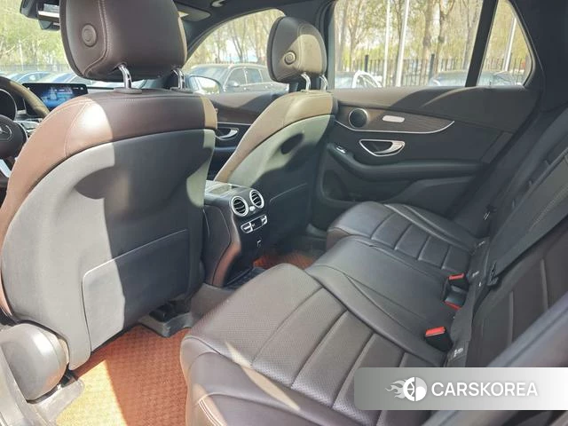 Mercedes-Benz GLC id 4313627 из Китая 15