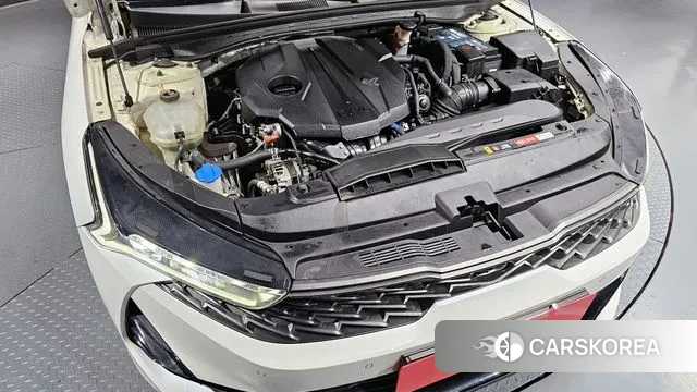 Kia K5 3rd generation id 3464257 из Кореи 16